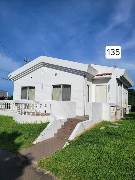 小浜島 135 号棟 Apartment Exterior photo