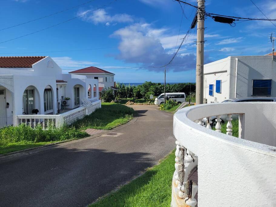 小浜島 135 号棟 Apartment Exterior photo