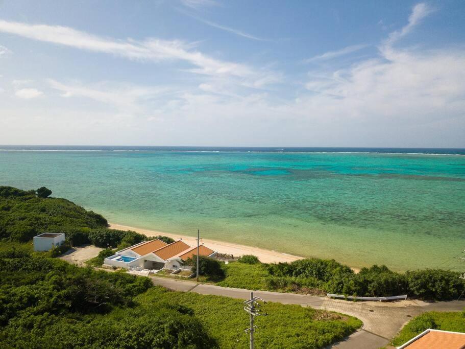 小浜島 135 号棟 Apartment Exterior photo