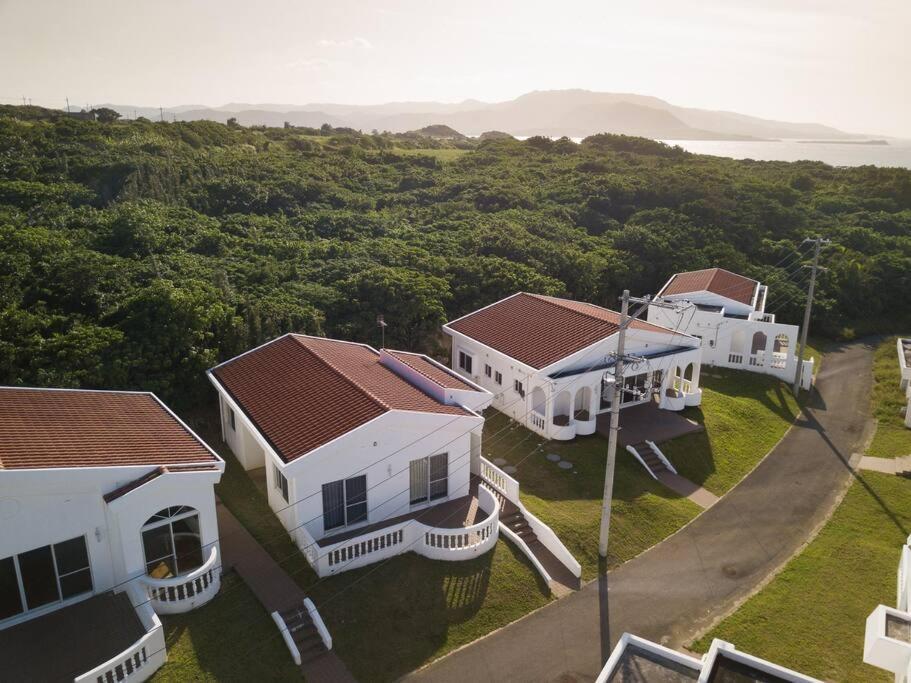 小浜島 135 号棟 Apartment Exterior photo